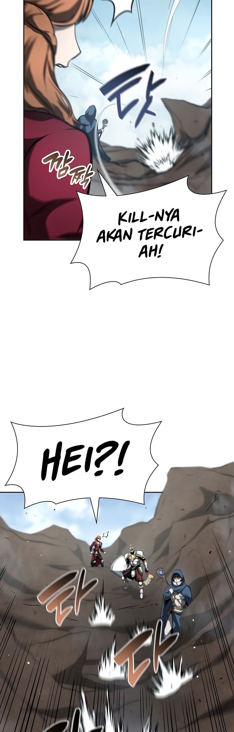 I Returned As An FFF-Class Witch Doctor Chapter 23 - halaman 21