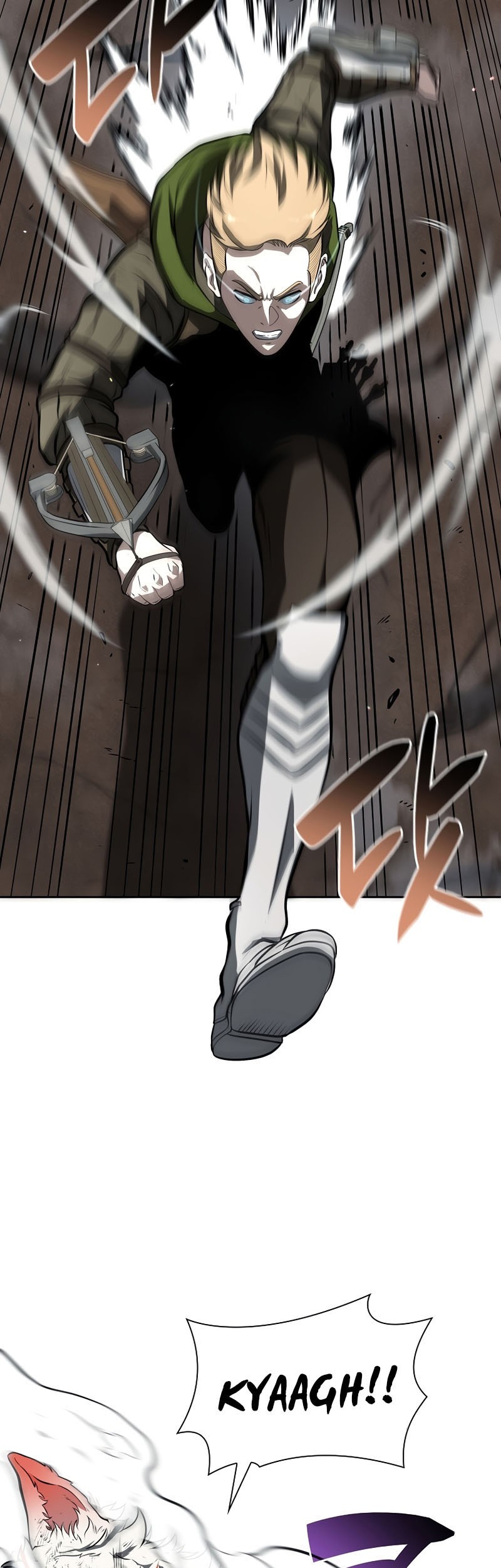 I Returned As An FFF-Class Witch Doctor Chapter 23 - halaman 22