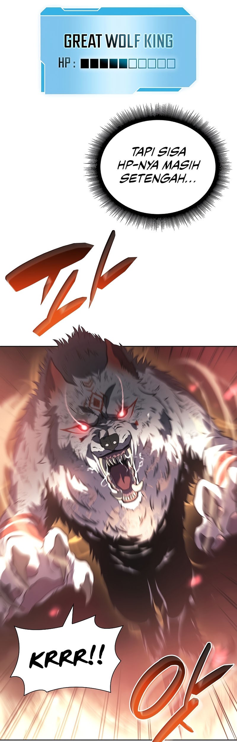 I Returned As An FFF-Class Witch Doctor Chapter 23 - halaman 26