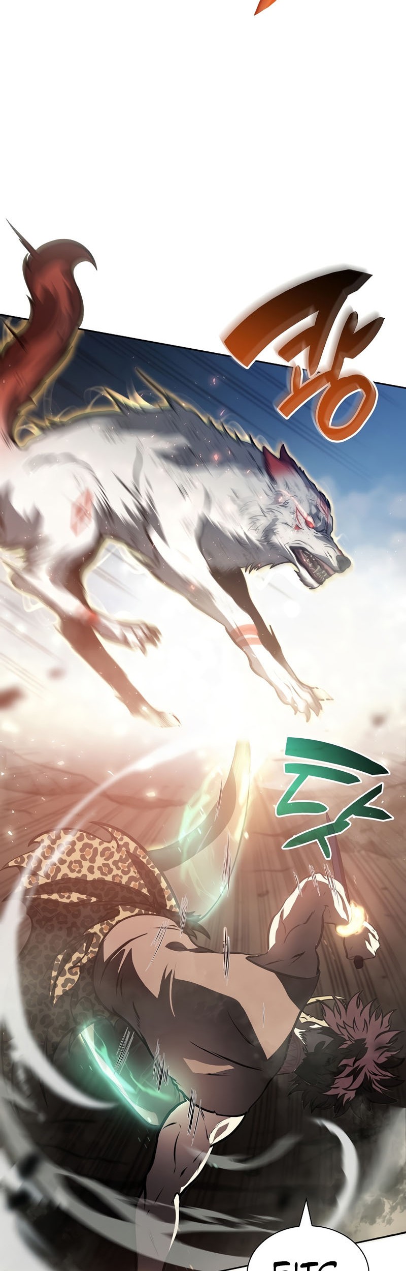 I Returned As An FFF-Class Witch Doctor Chapter 23 - halaman 27