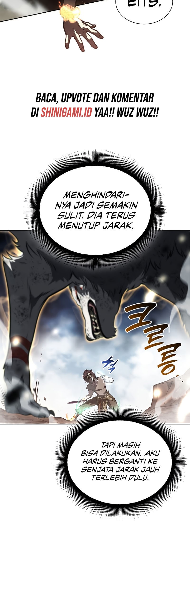 I Returned As An FFF-Class Witch Doctor Chapter 23 - halaman 28