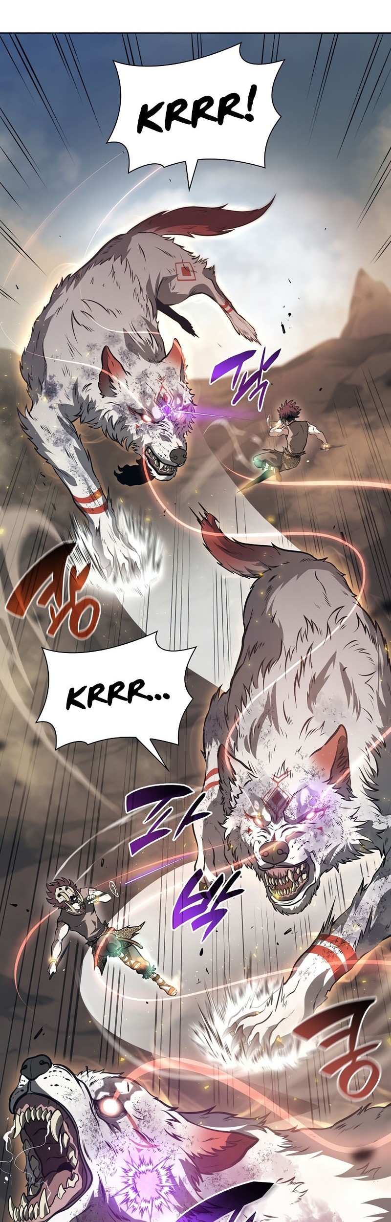I Returned As An FFF-Class Witch Doctor Chapter 23 - halaman 29