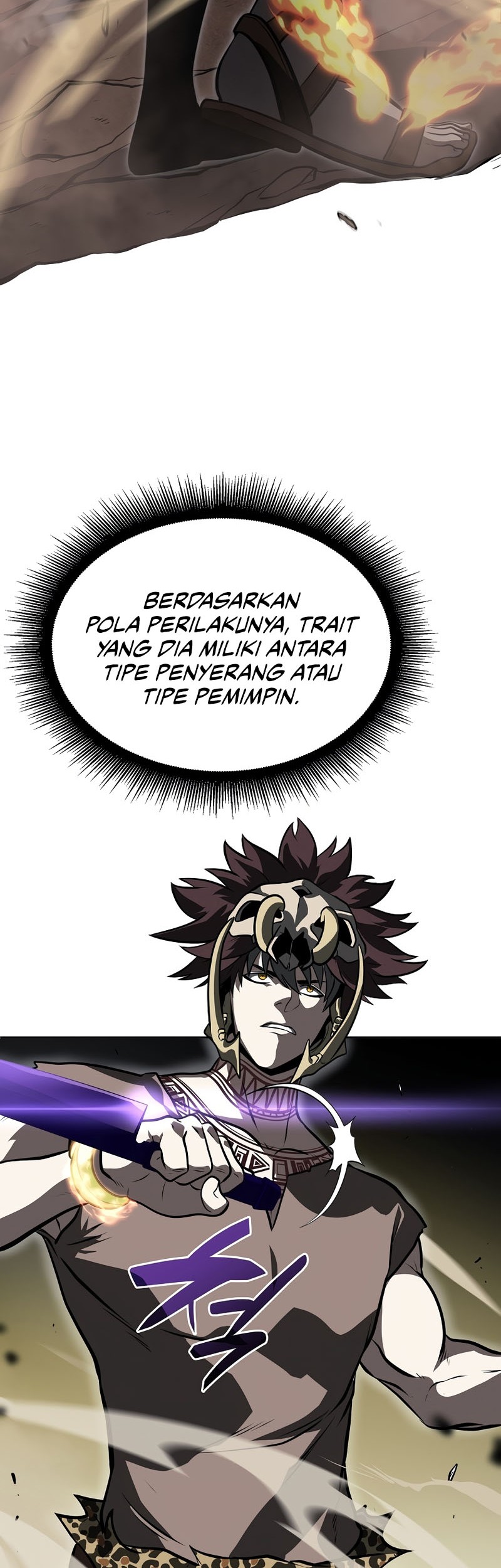 I Returned As An FFF-Class Witch Doctor Chapter 23 - halaman 3