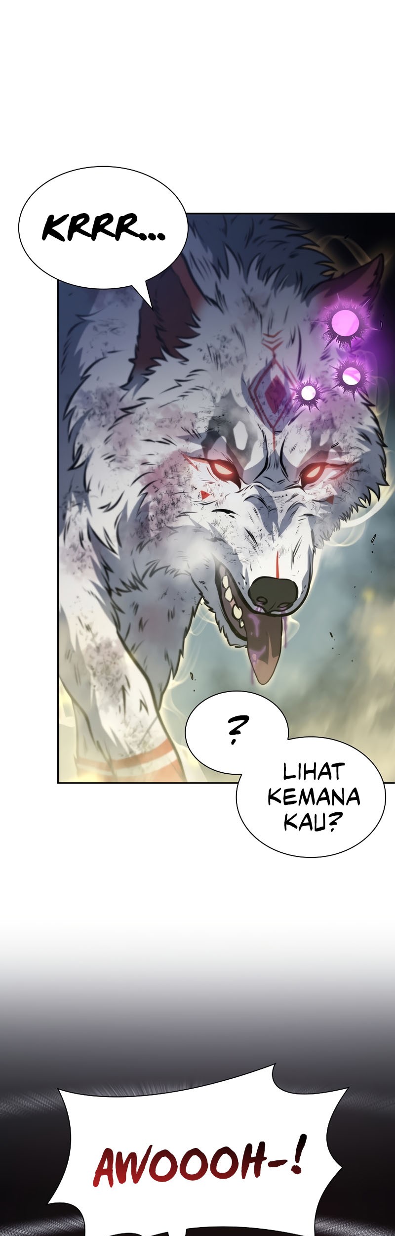 I Returned As An FFF-Class Witch Doctor Chapter 23 - halaman 32