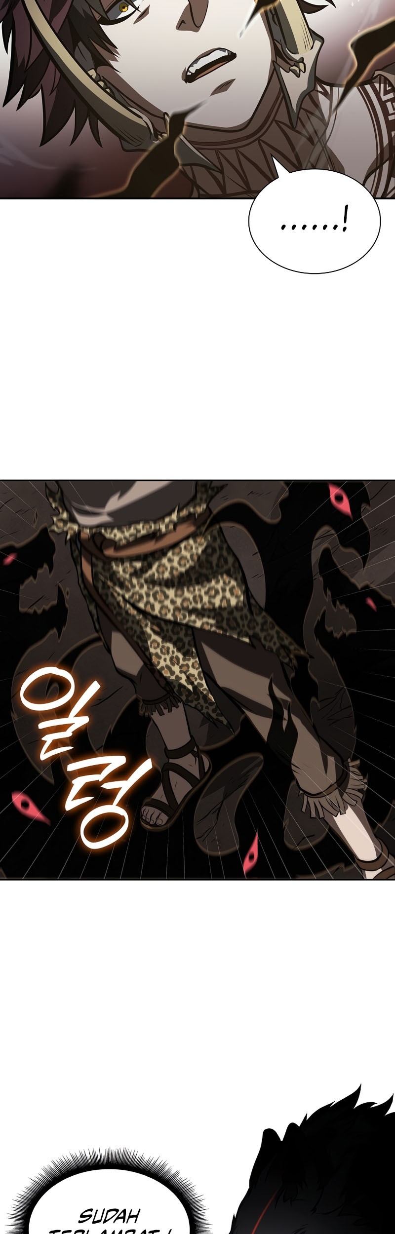 I Returned As An FFF-Class Witch Doctor Chapter 23 - halaman 34