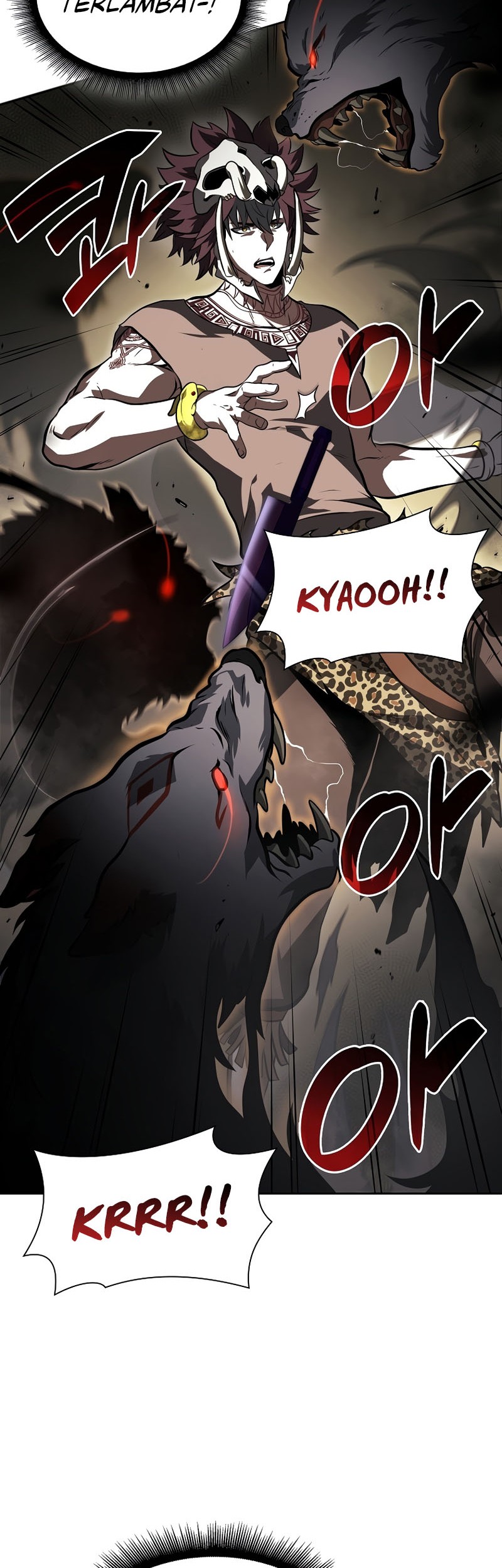 I Returned As An FFF-Class Witch Doctor Chapter 23 - halaman 35
