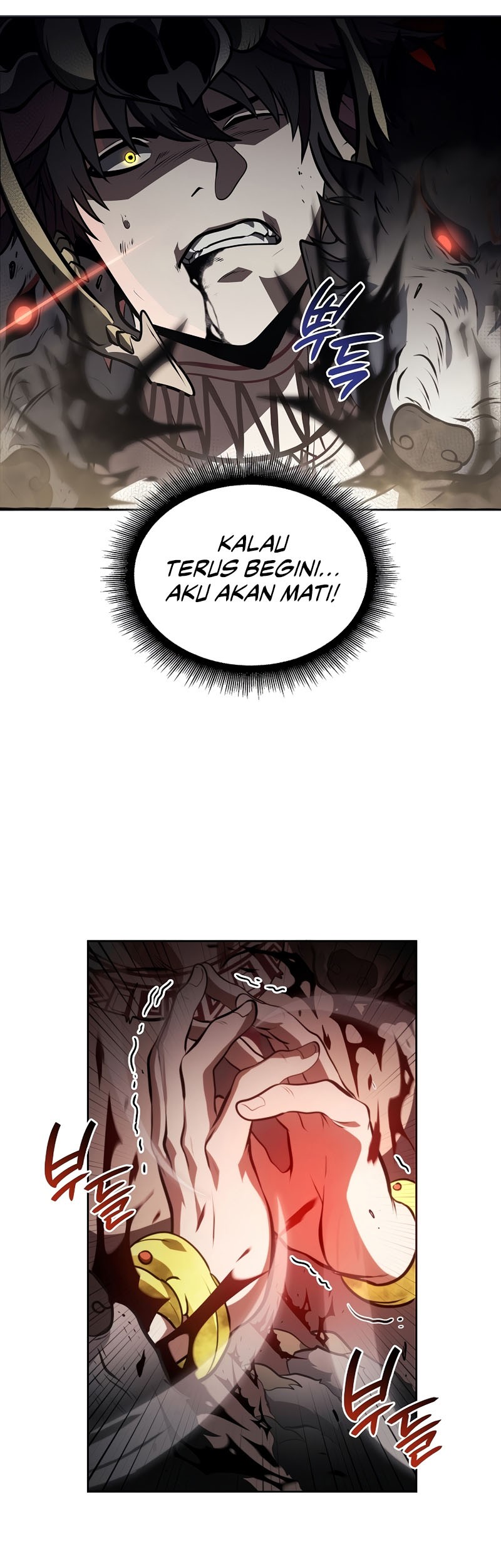 I Returned As An FFF-Class Witch Doctor Chapter 23 - halaman 38
