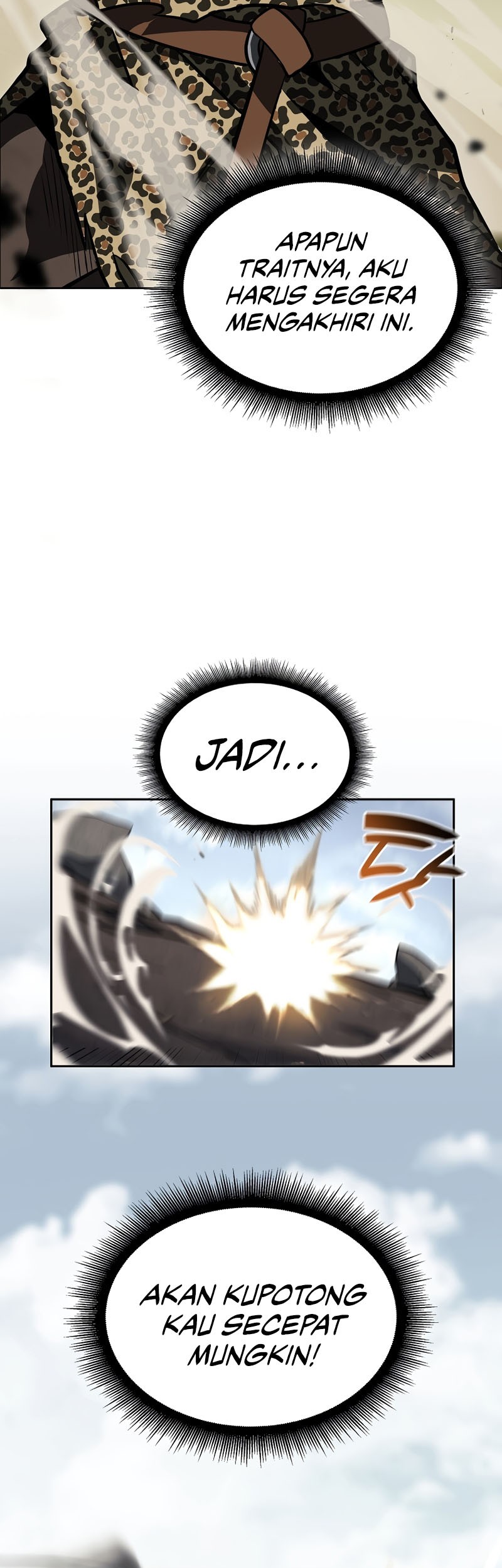 I Returned As An FFF-Class Witch Doctor Chapter 23 - halaman 4