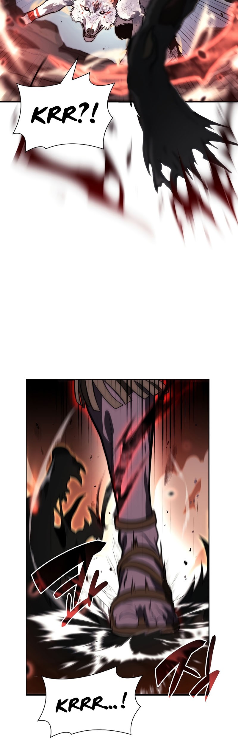 I Returned As An FFF-Class Witch Doctor Chapter 23 - halaman 40