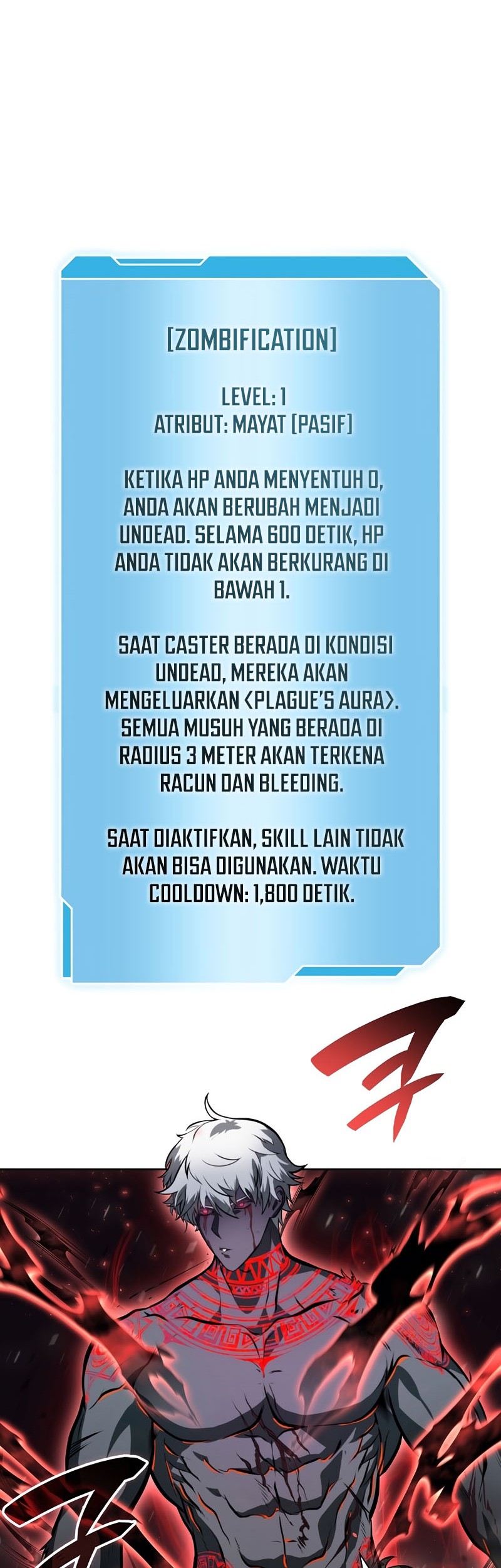 I Returned As An FFF-Class Witch Doctor Chapter 23 - halaman 41