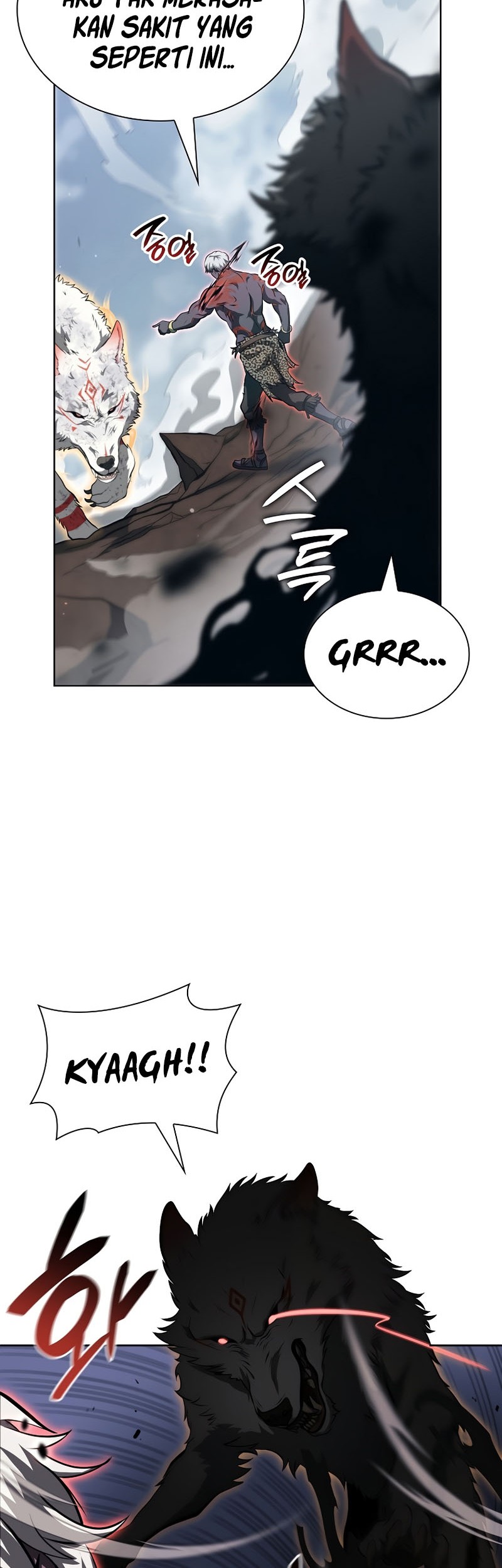 I Returned As An FFF-Class Witch Doctor Chapter 23 - halaman 45