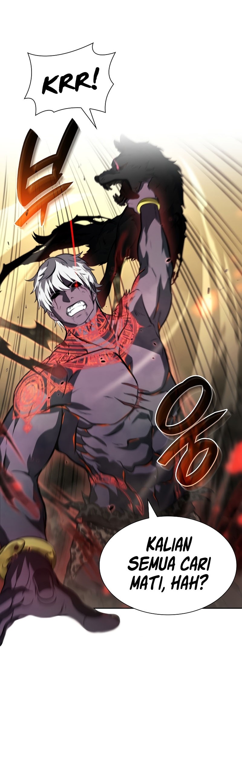 I Returned As An FFF-Class Witch Doctor Chapter 23 - halaman 47