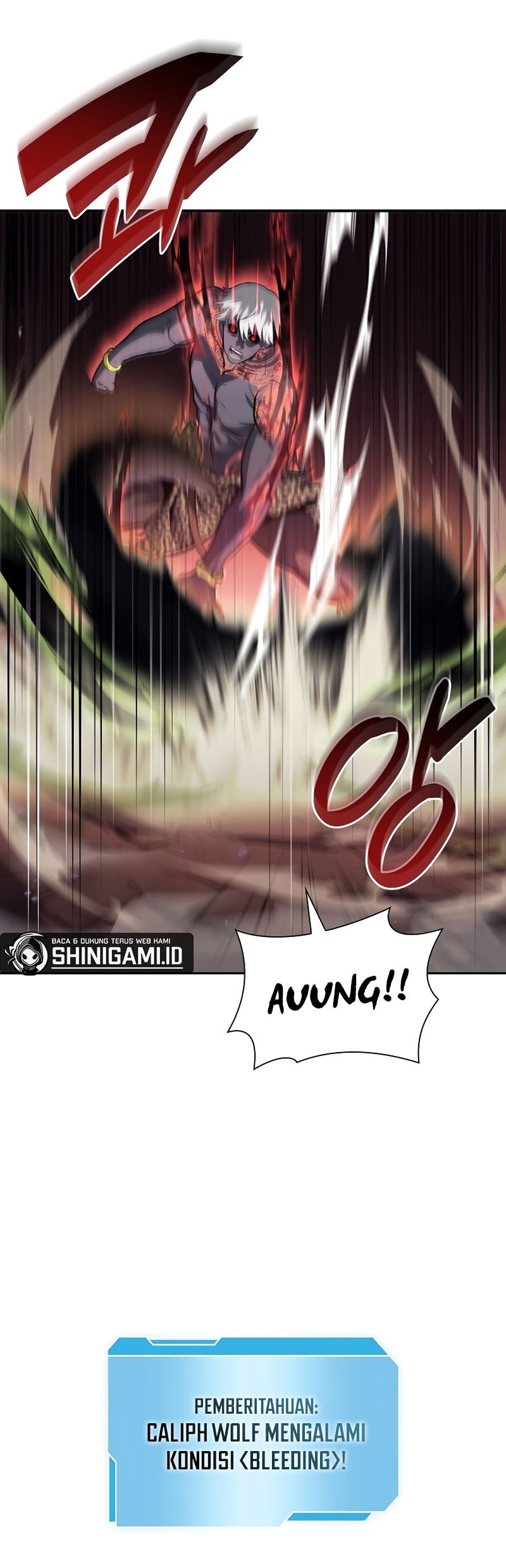 I Returned As An FFF-Class Witch Doctor Chapter 23 - halaman 48