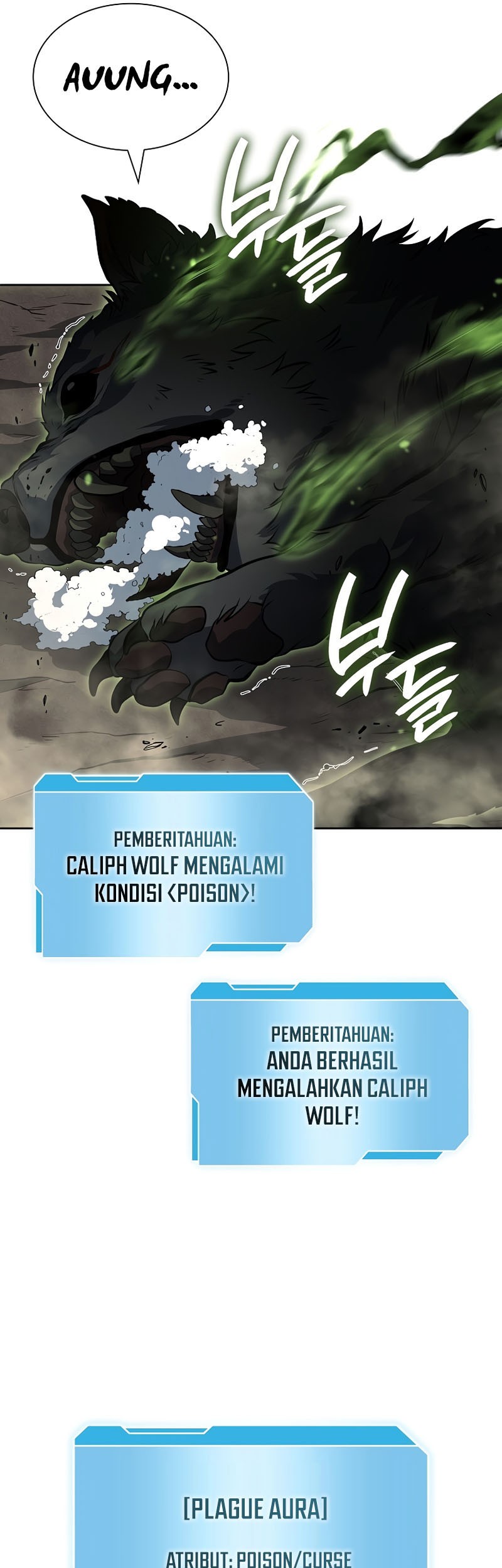 I Returned As An FFF-Class Witch Doctor Chapter 23 - halaman 49