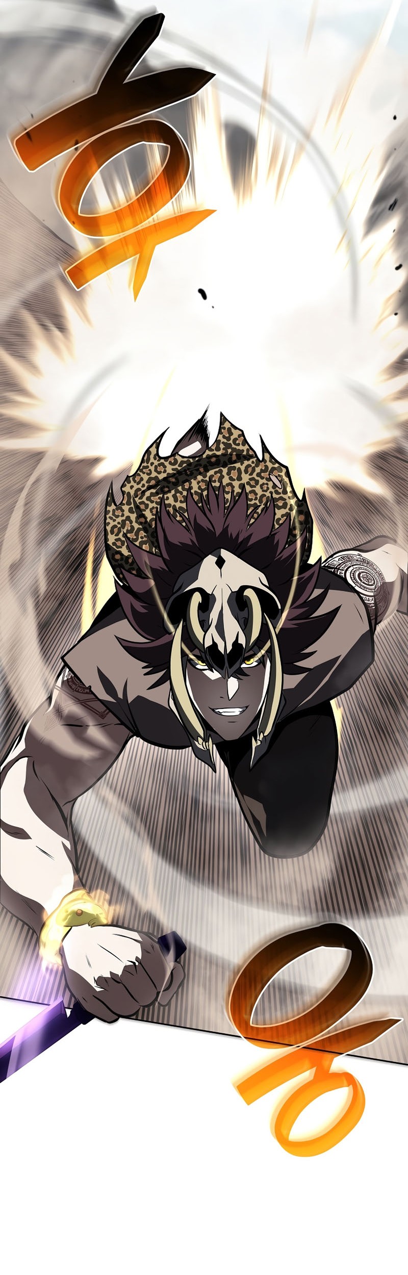 I Returned As An FFF-Class Witch Doctor Chapter 23 - halaman 5