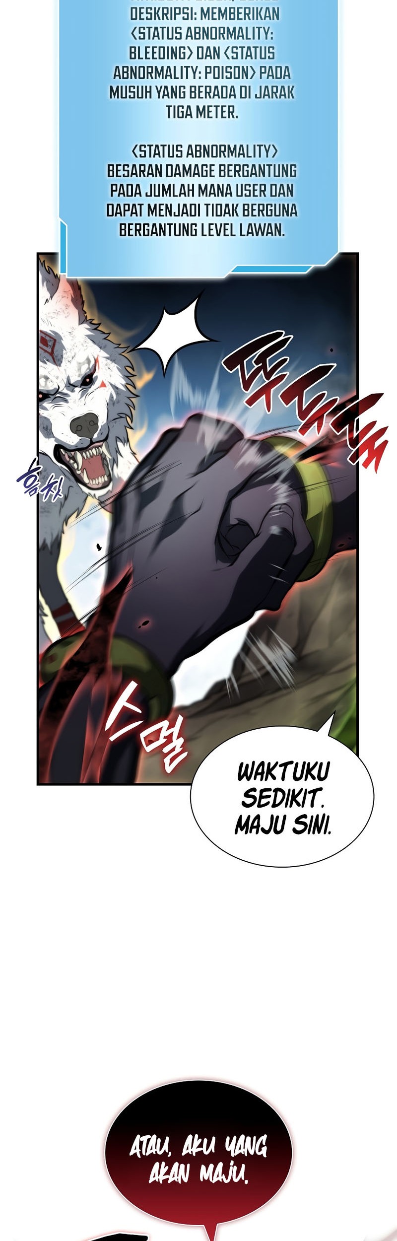 I Returned As An FFF-Class Witch Doctor Chapter 23 - halaman 50