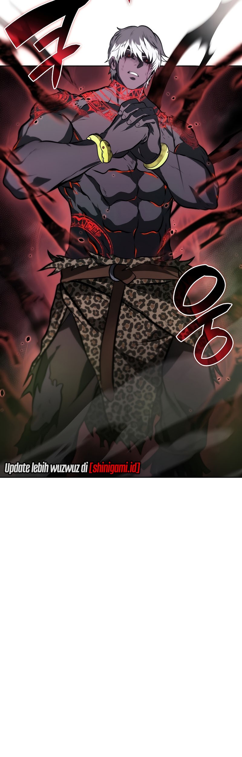 I Returned As An FFF-Class Witch Doctor Chapter 23 - halaman 51