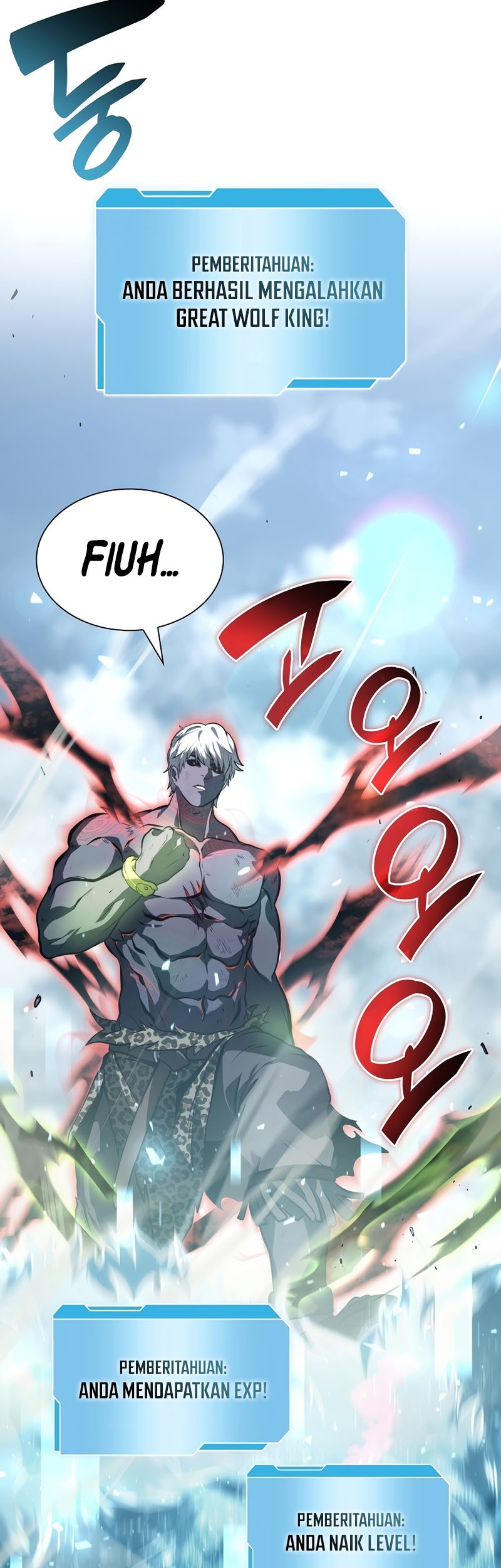 I Returned As An FFF-Class Witch Doctor Chapter 23 - halaman 57