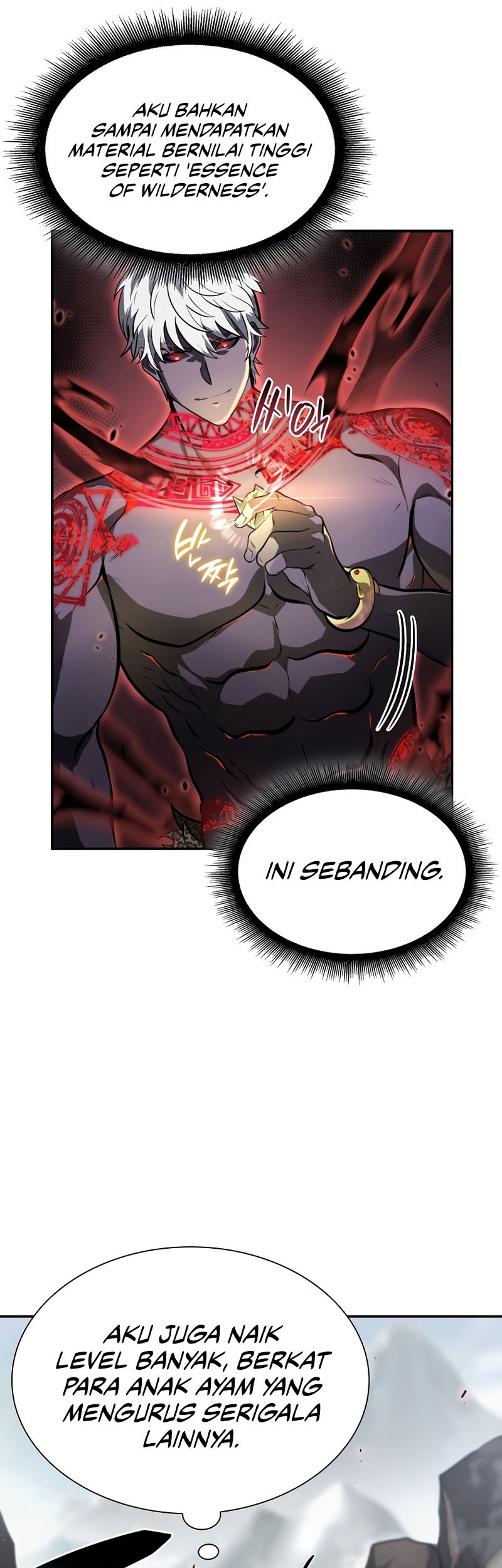 I Returned As An FFF-Class Witch Doctor Chapter 23 - halaman 61