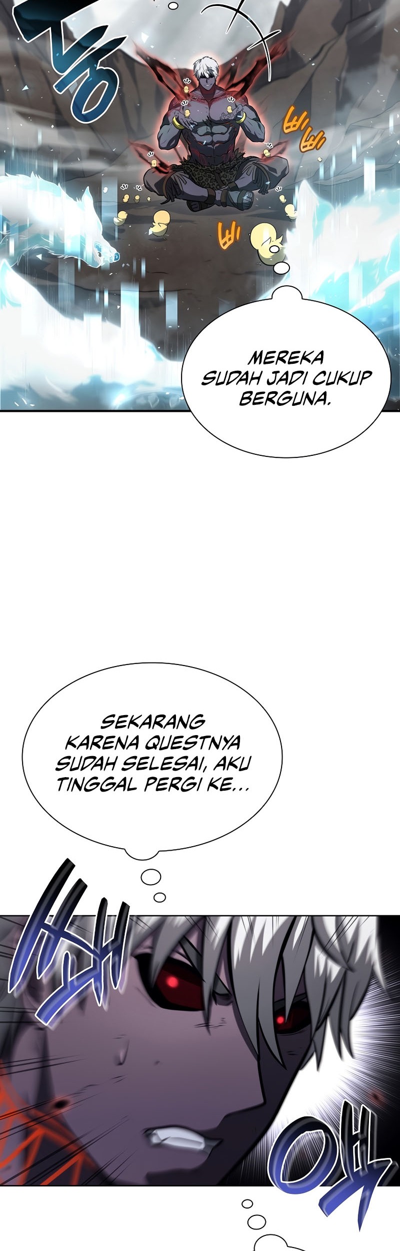 I Returned As An FFF-Class Witch Doctor Chapter 23 - halaman 62