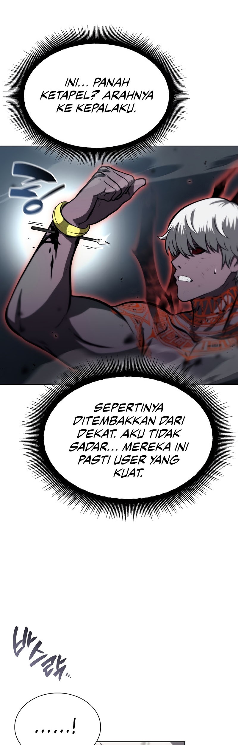 I Returned As An FFF-Class Witch Doctor Chapter 23 - halaman 64