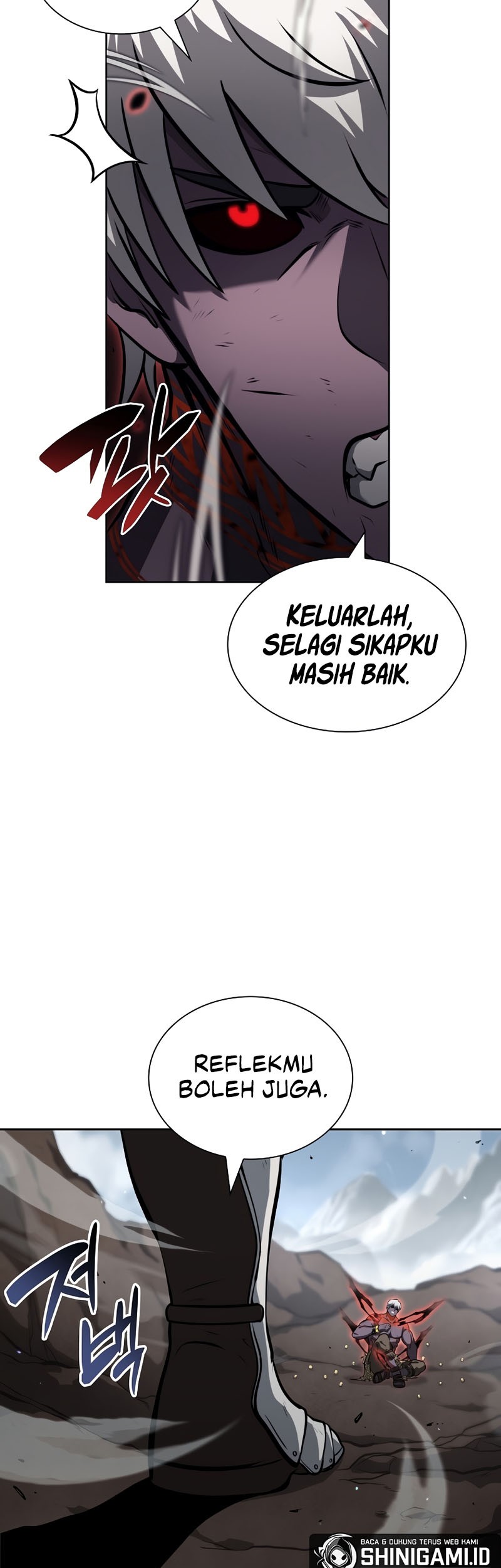 I Returned As An FFF-Class Witch Doctor Chapter 23 - halaman 65