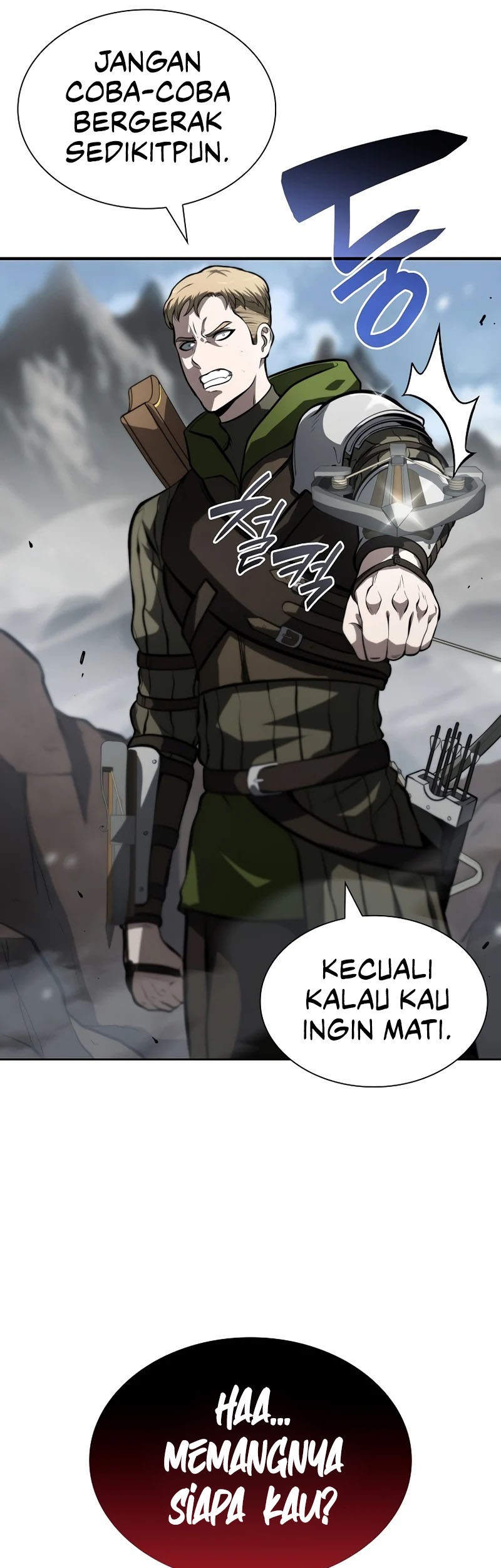 I Returned As An FFF-Class Witch Doctor Chapter 23 - halaman 67