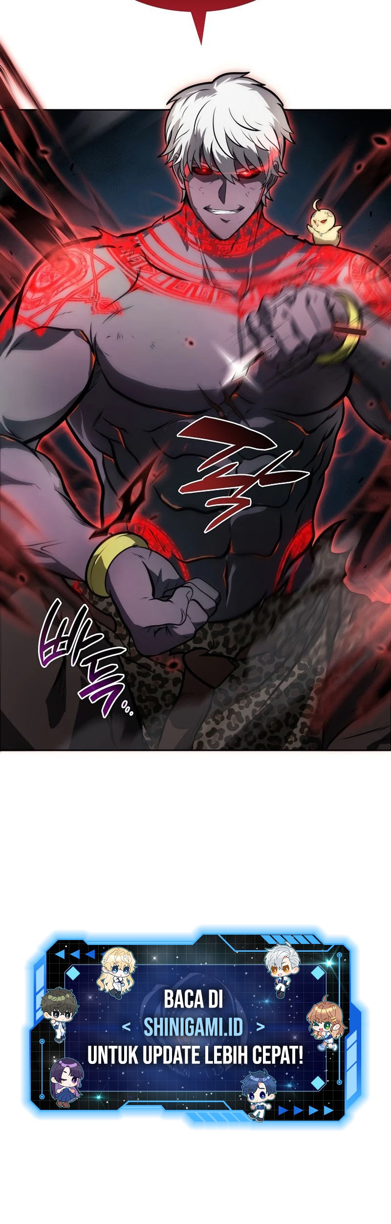 I Returned As An FFF-Class Witch Doctor Chapter 23 - halaman 68