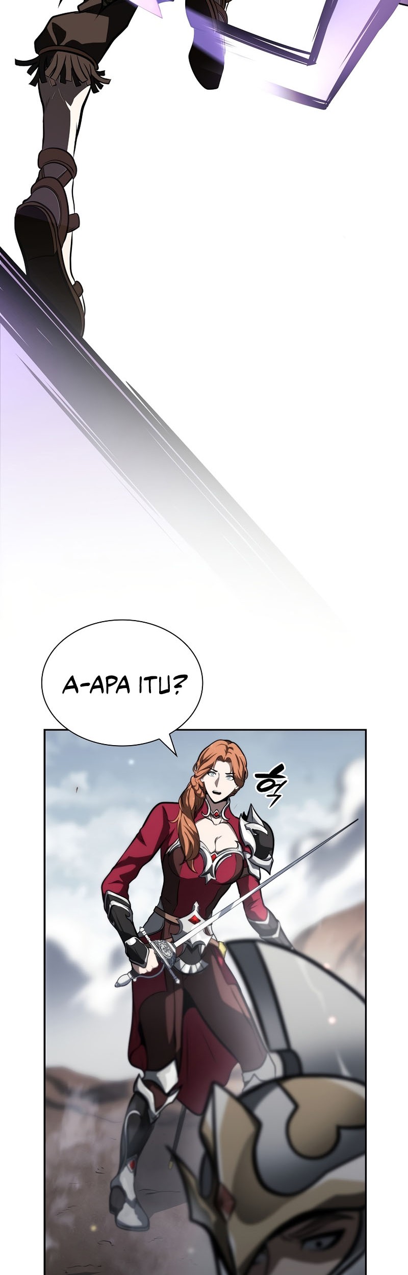 I Returned As An FFF-Class Witch Doctor Chapter 23 - halaman 9