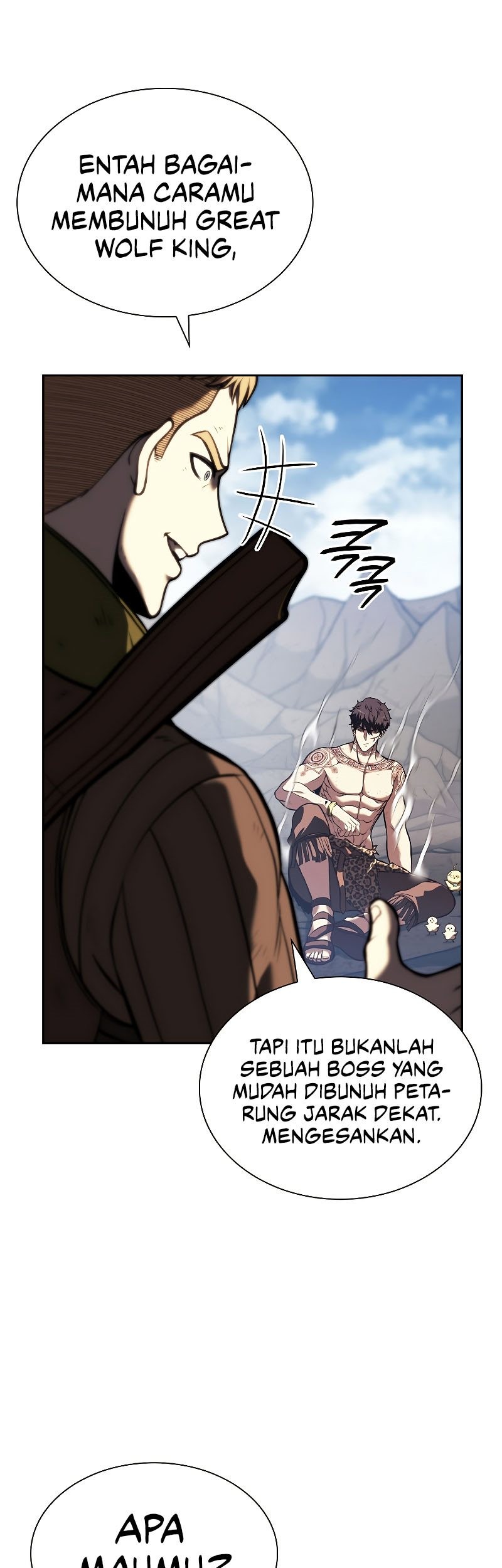 I Returned As An FFF-Class Witch Doctor Chapter 24 - halaman 10