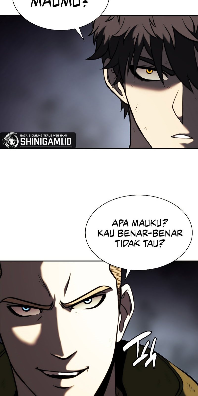 I Returned As An FFF-Class Witch Doctor Chapter 24 - halaman 11