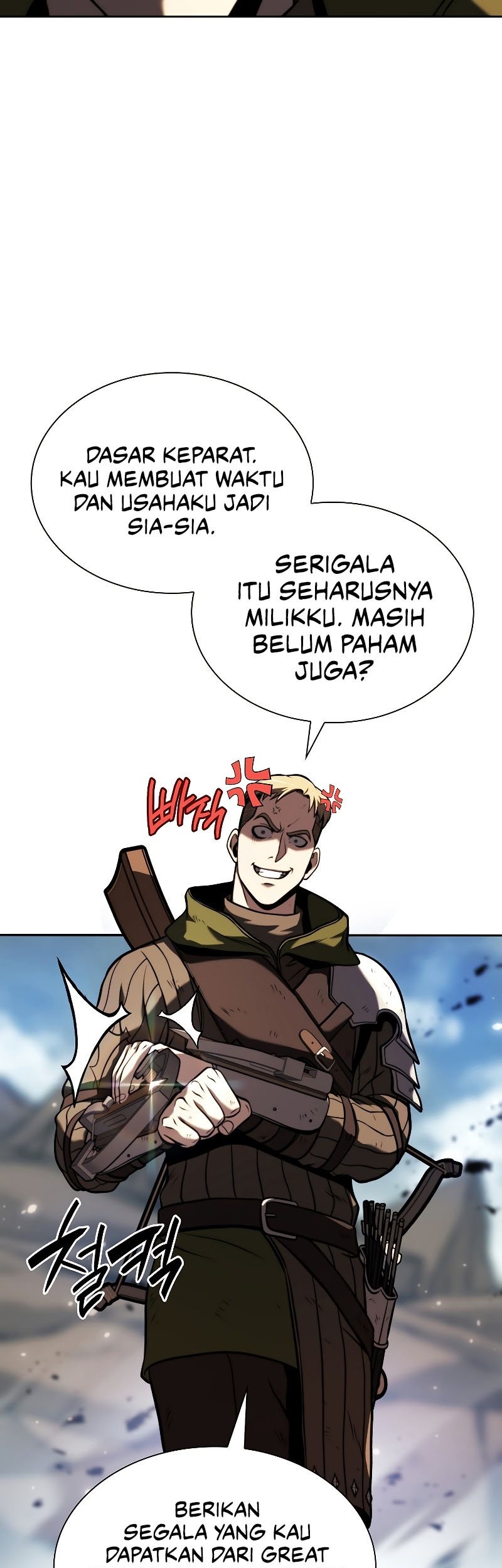 I Returned As An FFF-Class Witch Doctor Chapter 24 - halaman 12