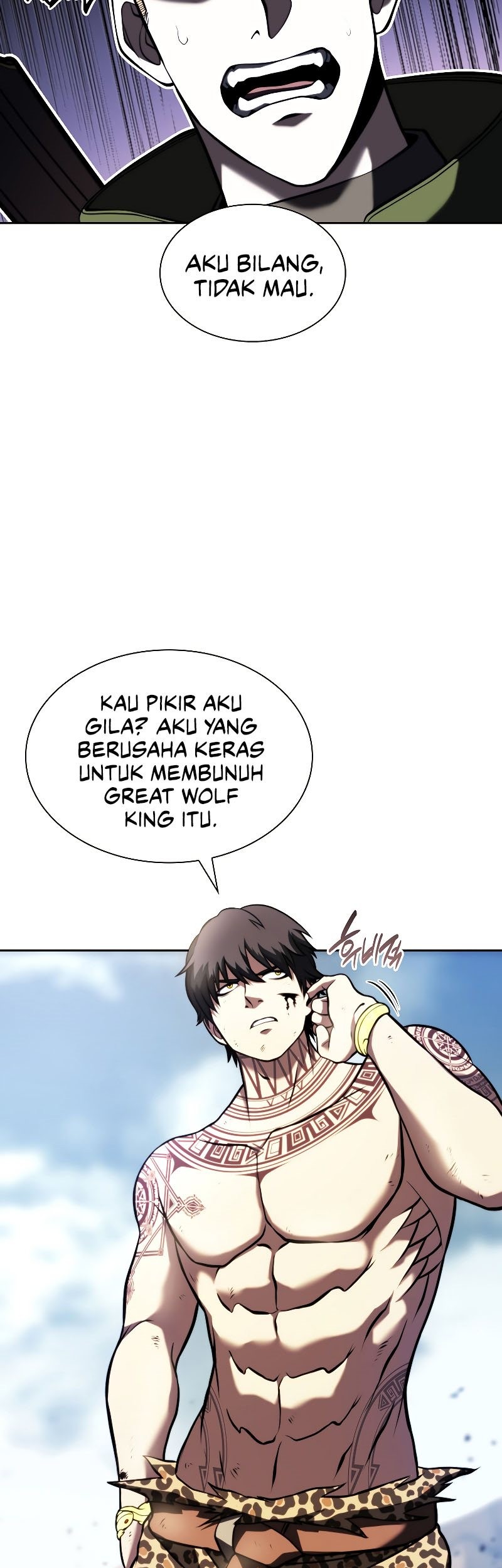 I Returned As An FFF-Class Witch Doctor Chapter 24 - halaman 14