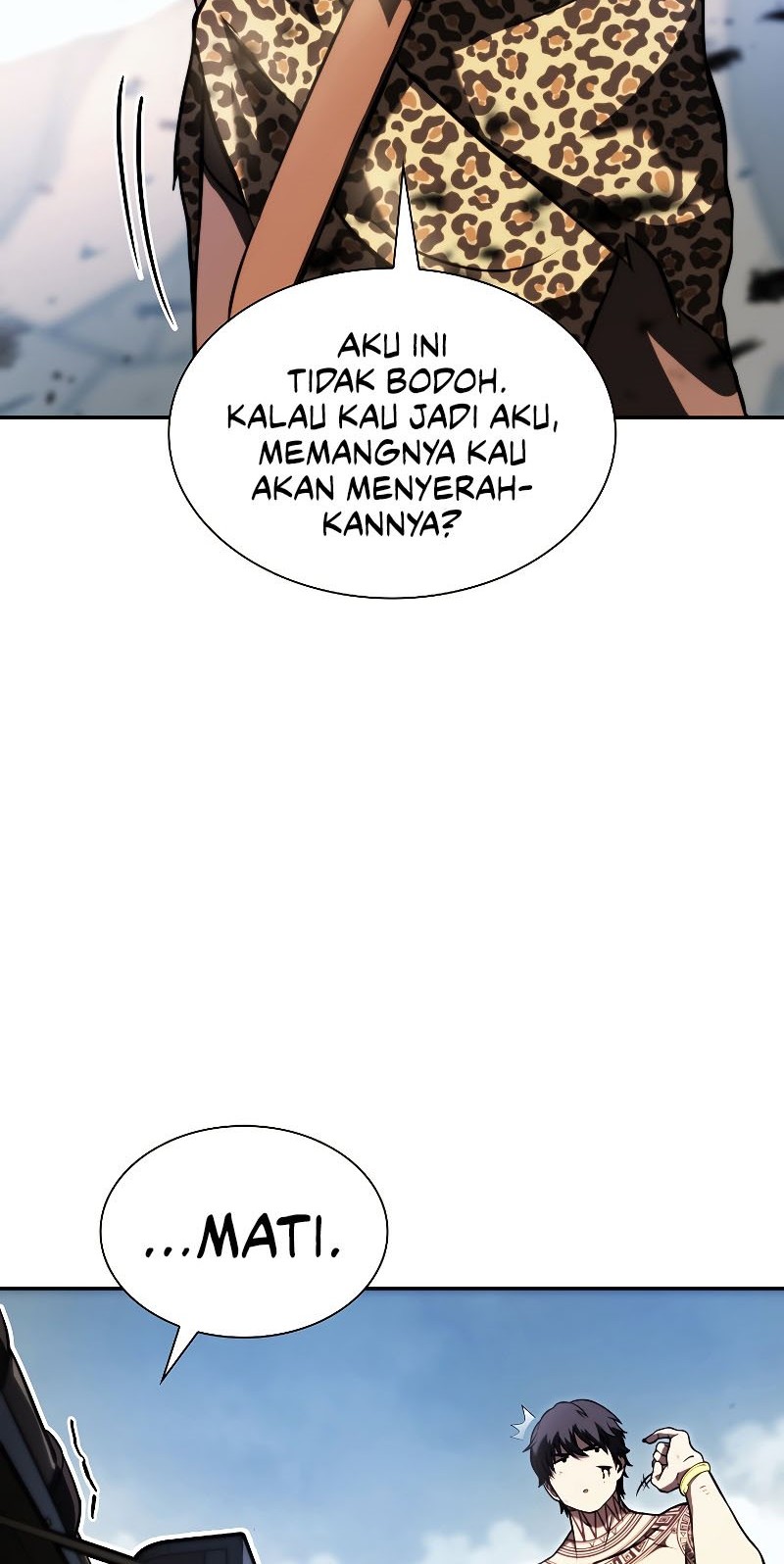 I Returned As An FFF-Class Witch Doctor Chapter 24 - halaman 15