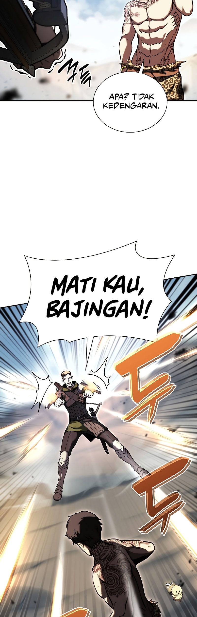 I Returned As An FFF-Class Witch Doctor Chapter 24 - halaman 16