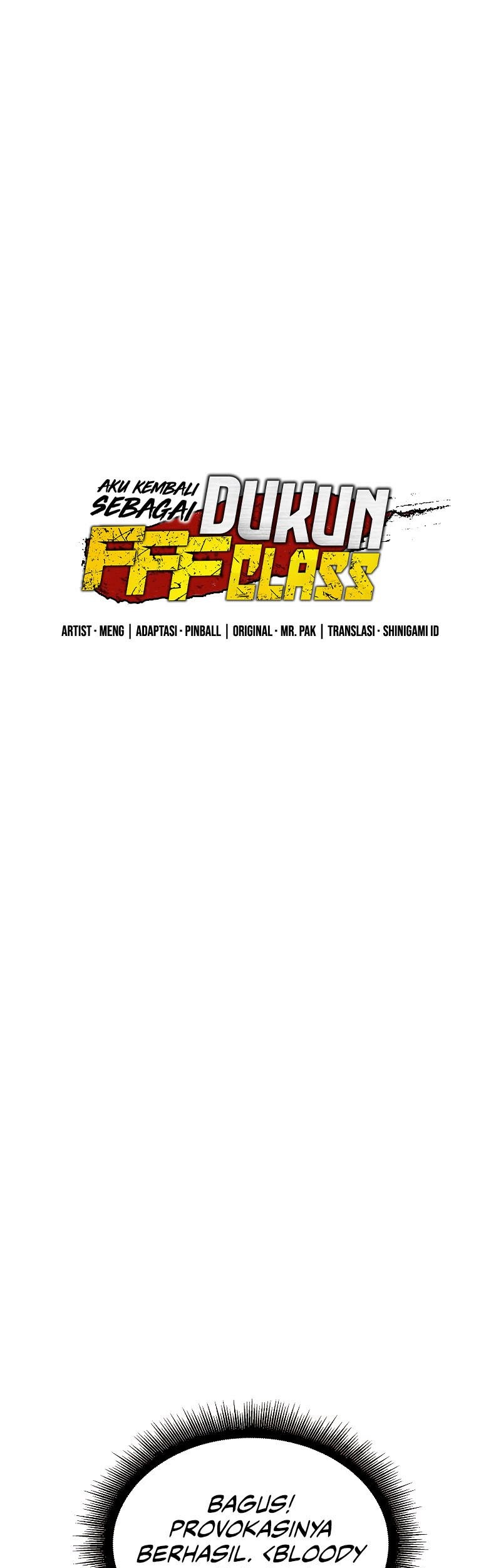I Returned As An FFF-Class Witch Doctor Chapter 24 - halaman 18