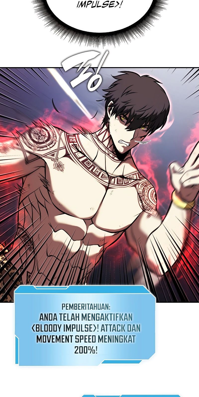 I Returned As An FFF-Class Witch Doctor Chapter 24 - halaman 19