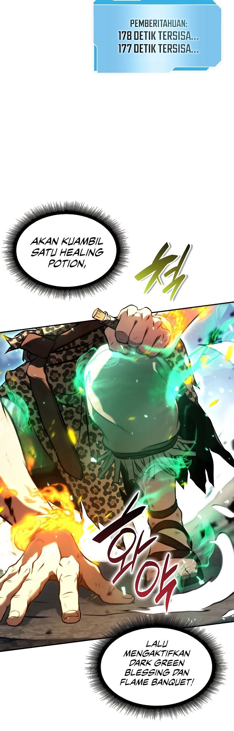 I Returned As An FFF-Class Witch Doctor Chapter 24 - halaman 20