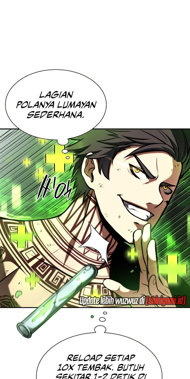 I Returned As An FFF-Class Witch Doctor Chapter 24 - halaman 23