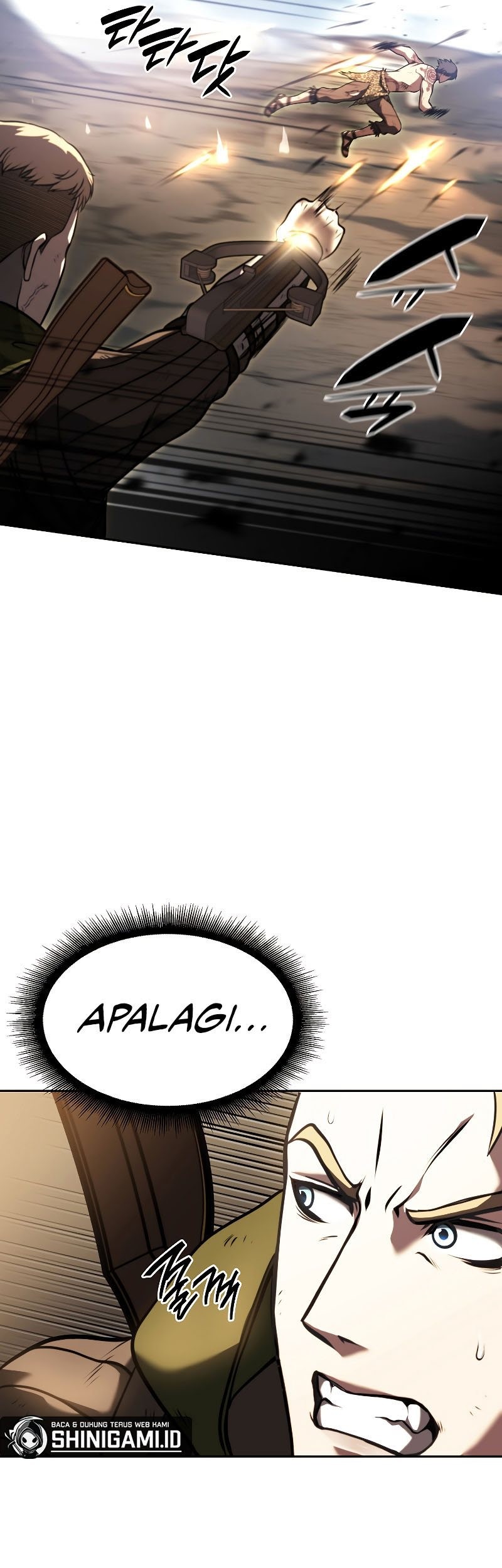 I Returned As An FFF-Class Witch Doctor Chapter 24 - halaman 26