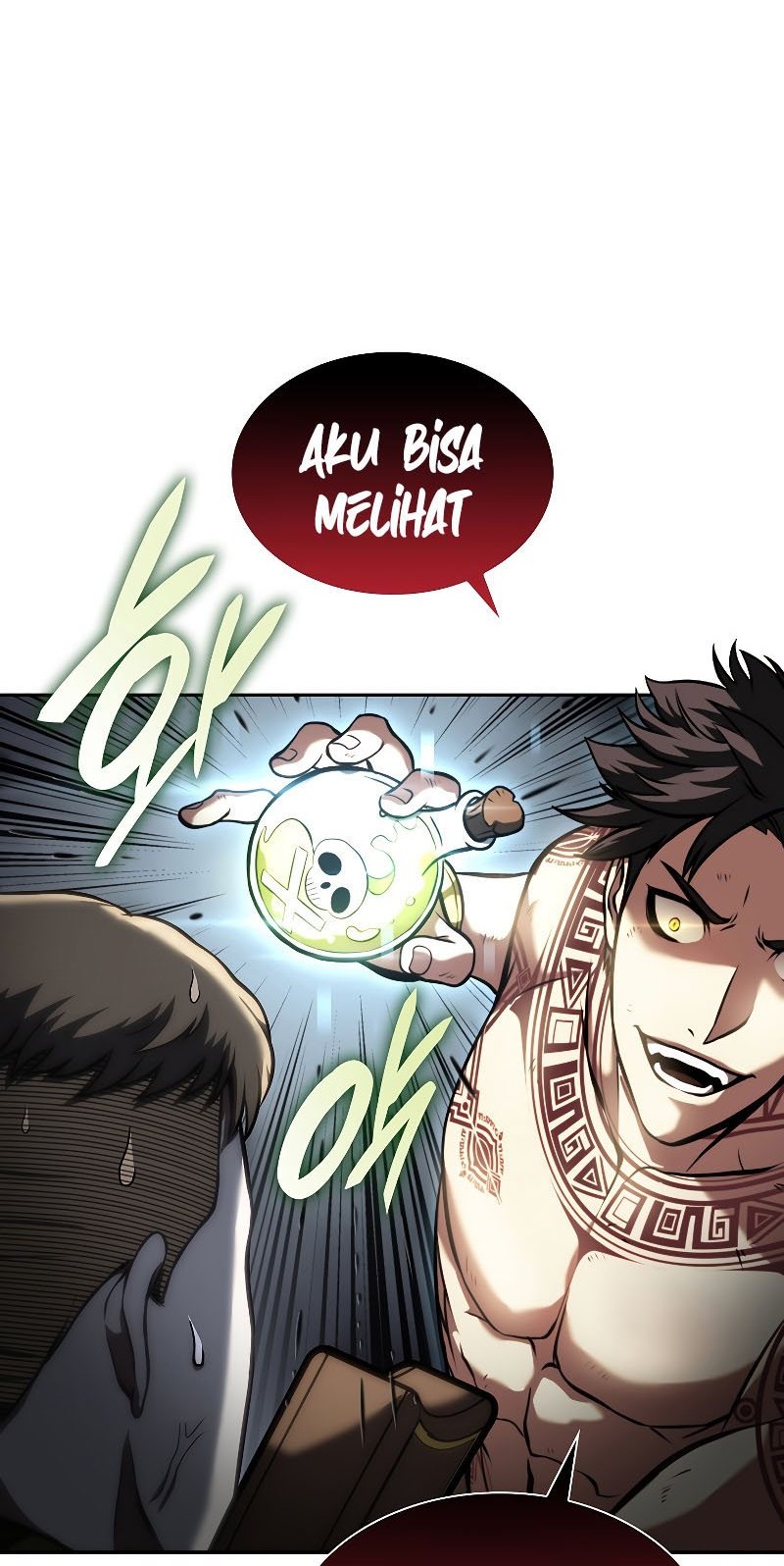 I Returned As An FFF-Class Witch Doctor Chapter 24 - halaman 29