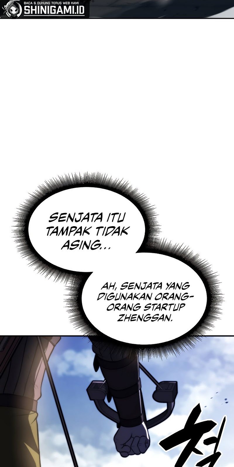 I Returned As An FFF-Class Witch Doctor Chapter 24 - halaman 3