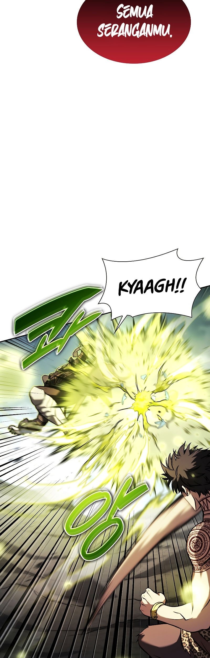 I Returned As An FFF-Class Witch Doctor Chapter 24 - halaman 30