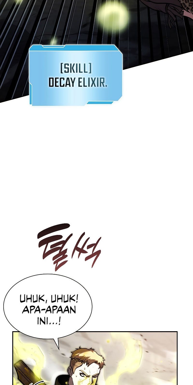 I Returned As An FFF-Class Witch Doctor Chapter 24 - halaman 31