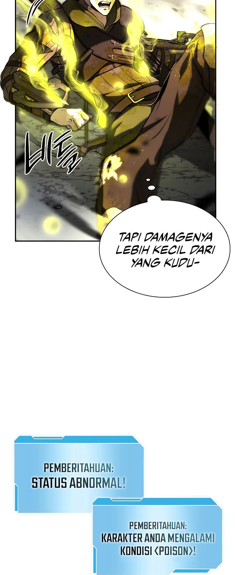 I Returned As An FFF-Class Witch Doctor Chapter 24 - halaman 32