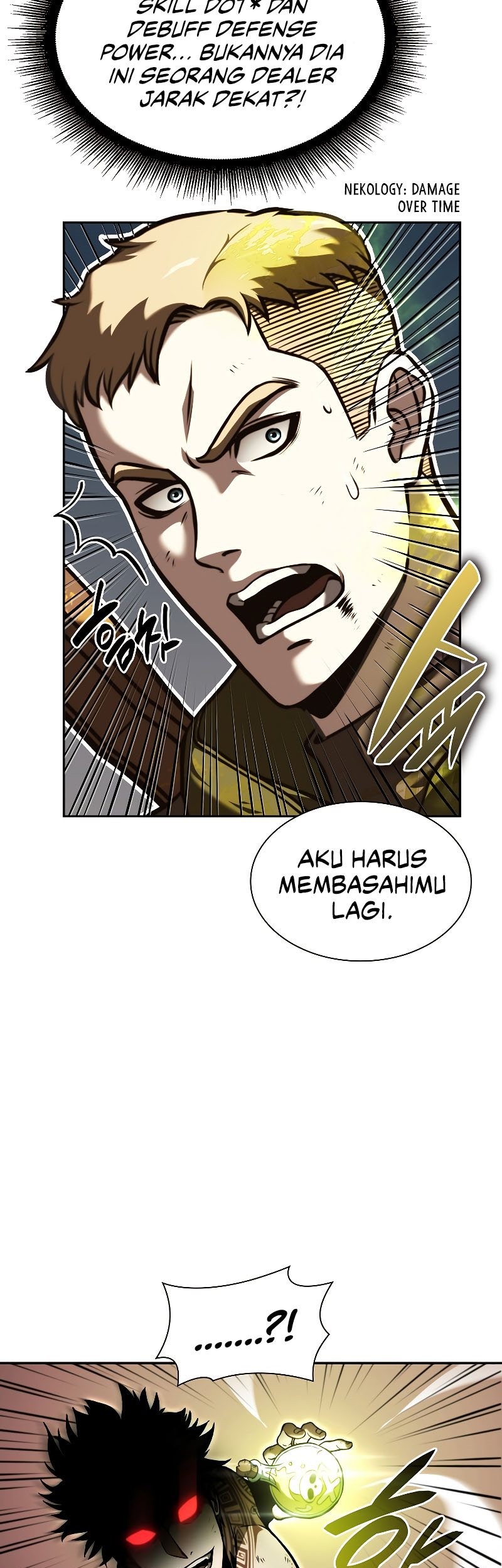 I Returned As An FFF-Class Witch Doctor Chapter 24 - halaman 35