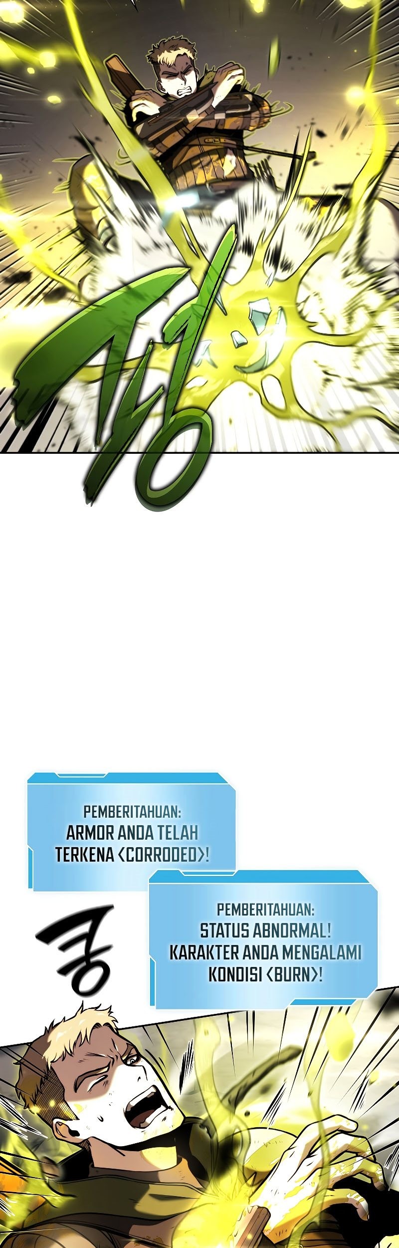 I Returned As An FFF-Class Witch Doctor Chapter 24 - halaman 37