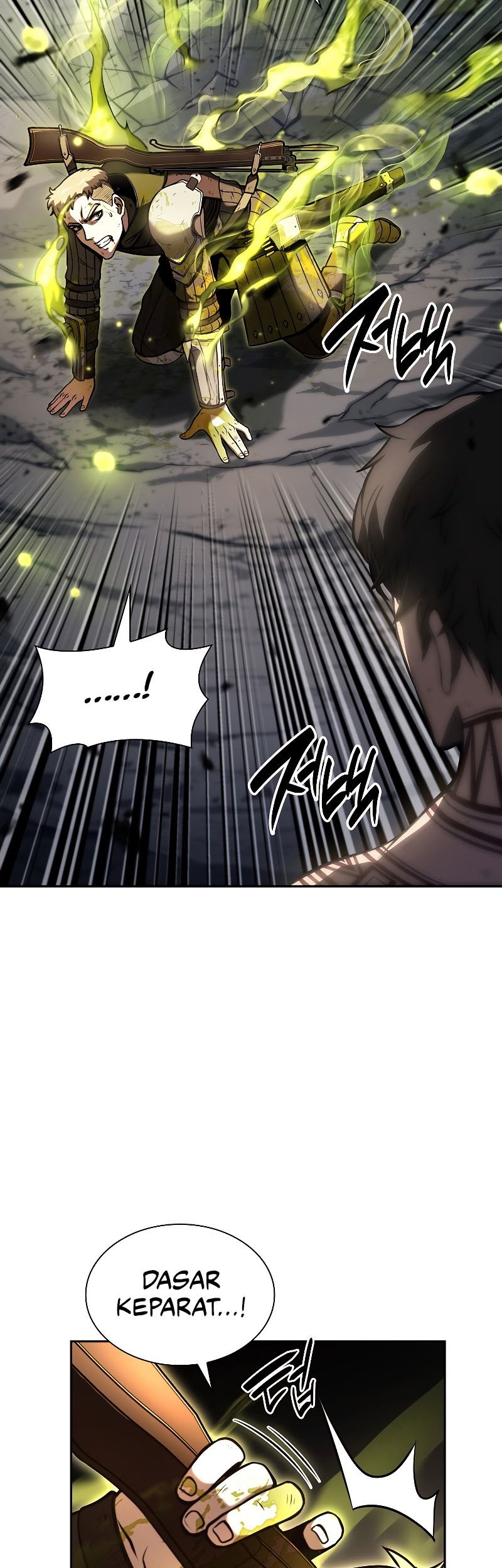 I Returned As An FFF-Class Witch Doctor Chapter 24 - halaman 39
