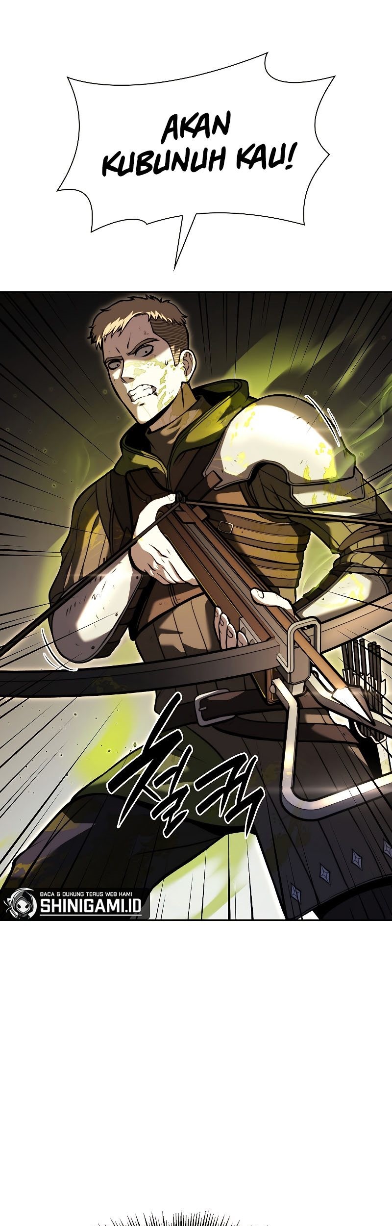 I Returned As An FFF-Class Witch Doctor Chapter 24 - halaman 41