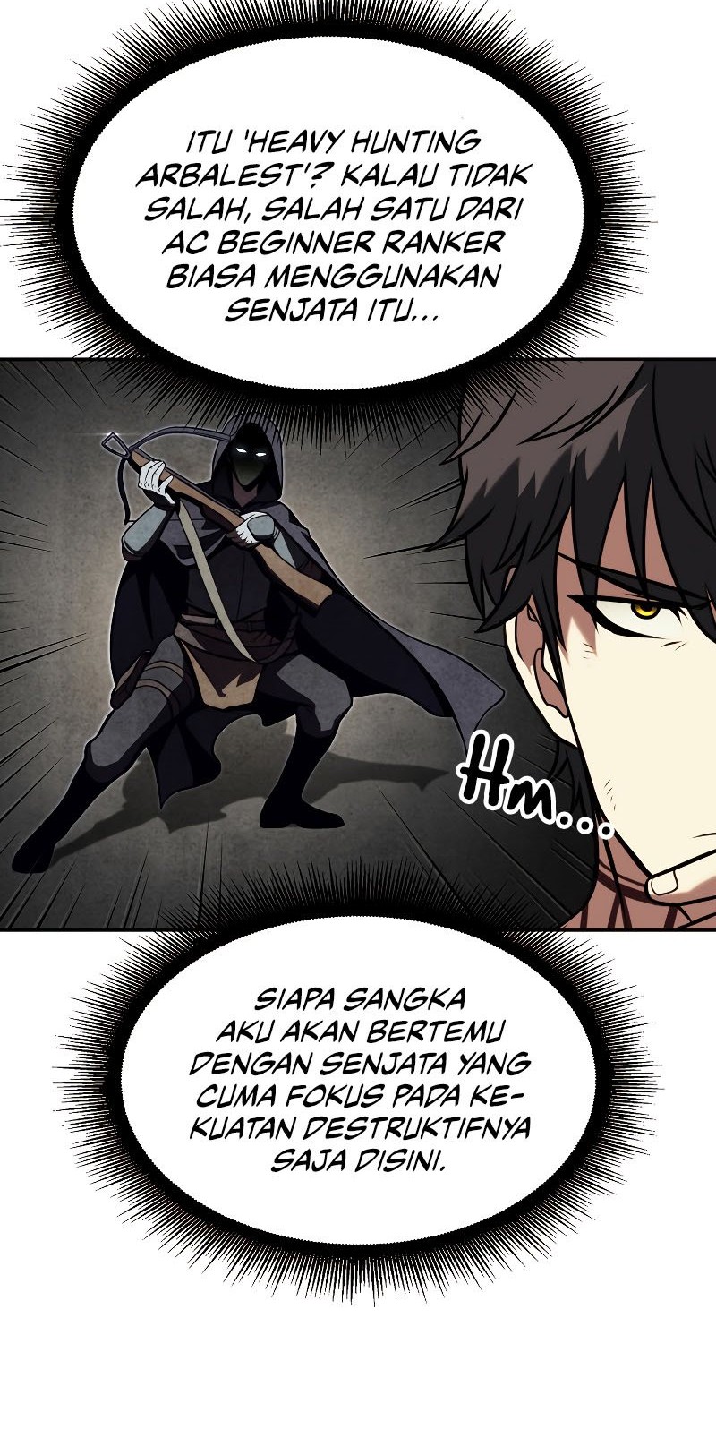 I Returned As An FFF-Class Witch Doctor Chapter 24 - halaman 42